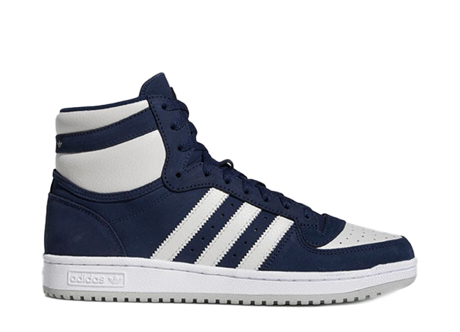 adidas Top Ten RB "College Navy/Grey One/Grey One"