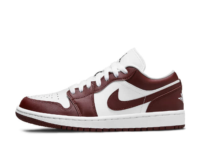 ナイキ ウィメンズ エアジョーダン 1 ロー Re ホワイト/ブロンズ エクリプスホワイト