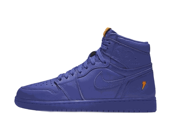 Nike Air Jordan 1 Retro Gatorade Rush Violet/Rush Violet