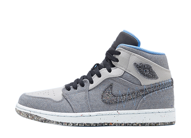 ナイキ エアジョーダン 1 ミッド Se クレーター