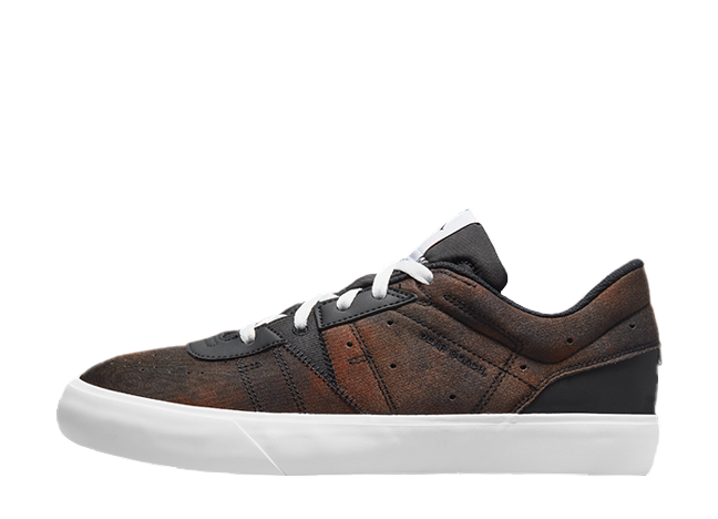 Nike Jordan Series .03 "Dear Coach" Pecan/Black-Archaeo Brown-White-Summit White-Habanero Red