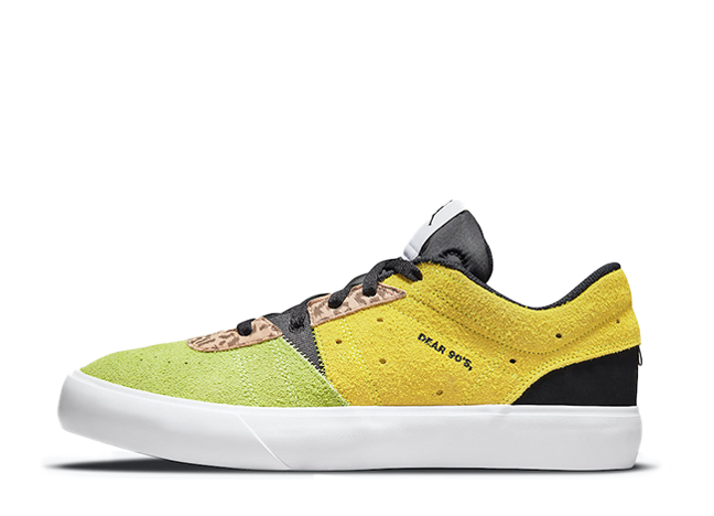 ナイキ ジョーダン シリーズ .03 "ディア 90’S "ライト ボルテージ イエロー 2/ブラックキー ライムヘンプホワイト