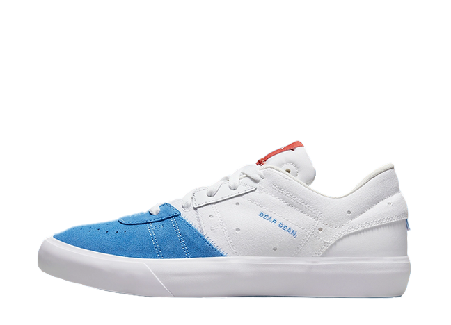 ナイキ ジョーダン シリーズ .01 "ディア ディーン" ホワイト/ユニバーシティ ブルーセイル