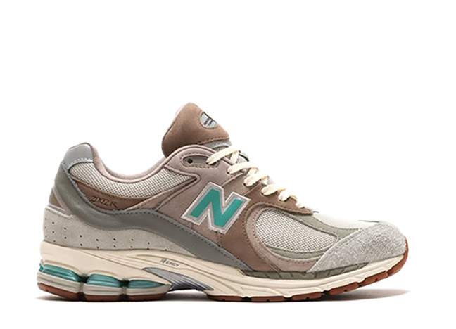 atmos × New Balance 2002R "Oasis" Beige