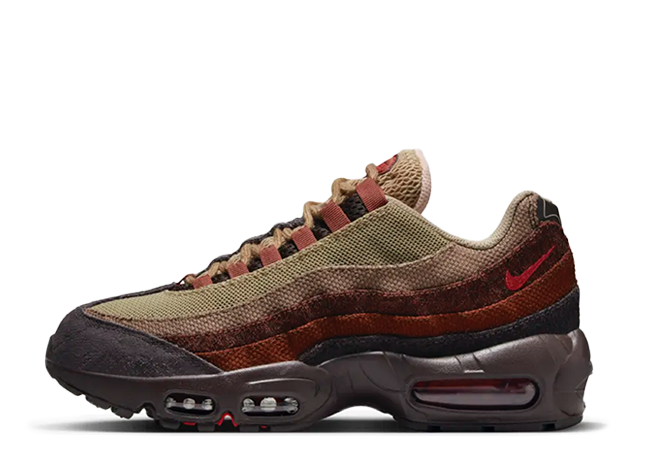 Nike Air Max 95 "Mars Stone/Anatomy"