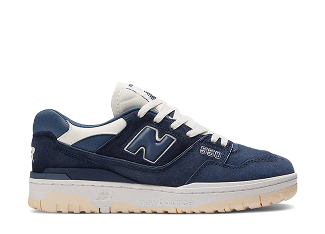 New Balance 550 "Neutral Indigo" Indigo/Navy