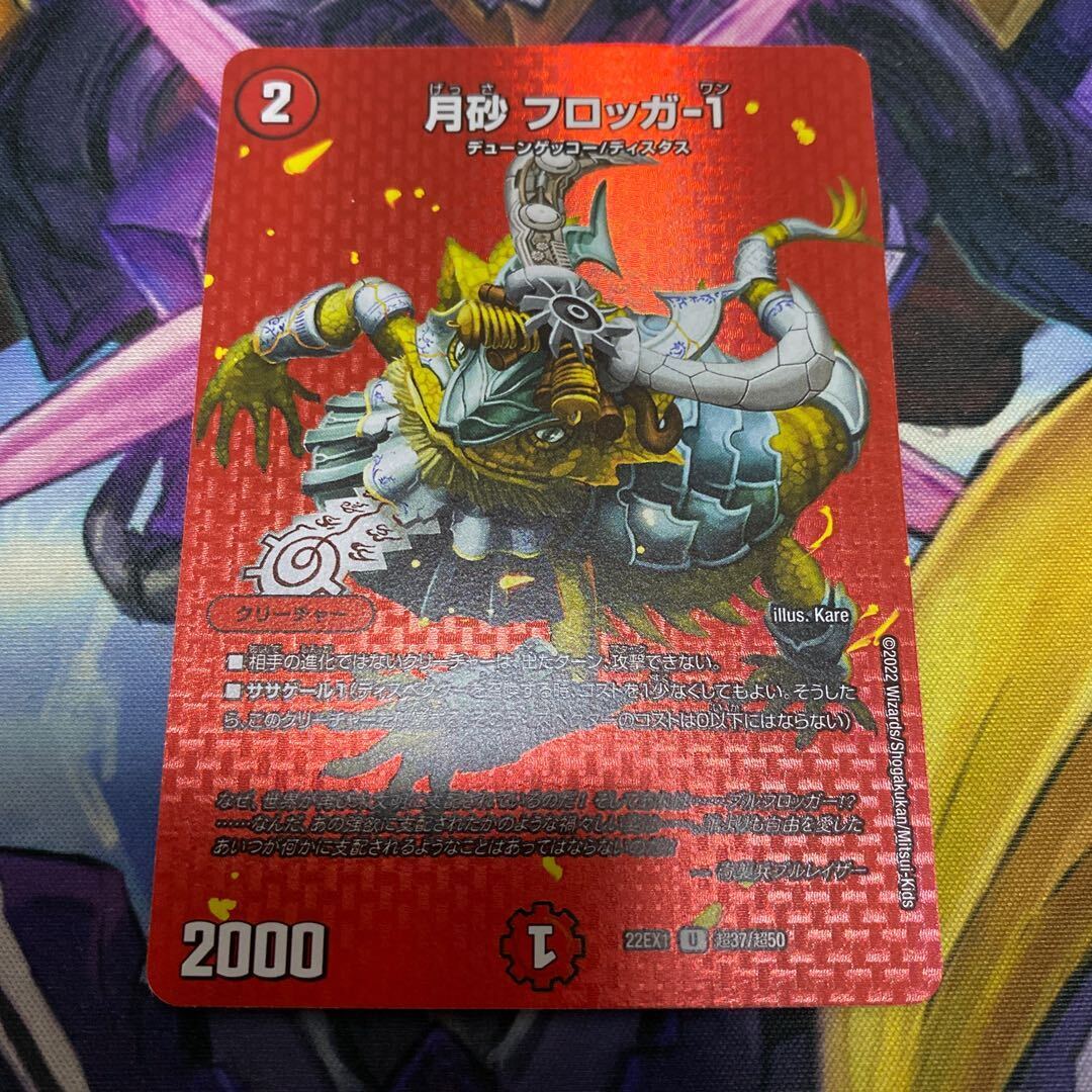 月砂 フロッガ-1