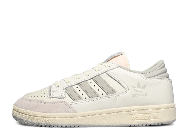 adidas Originals Centennial 85 Lo "Gray" Gray/Cloud White