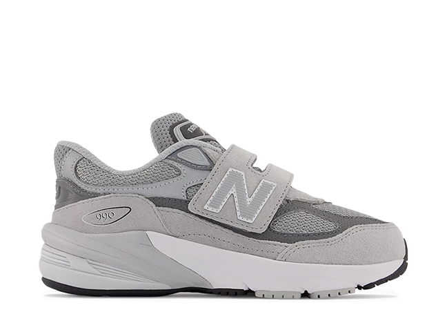 New Balance Ps 990V6 "Grey" Grey/Grey