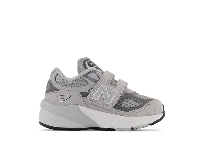 New Balance Td 990V6 "Gray" Grey/Grey