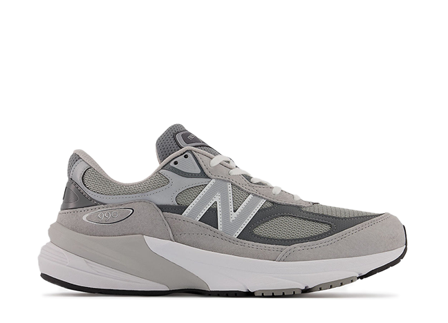 ニューバランス Ps フューエルセル 990 "グレー/シルバー" グレー/