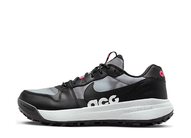 ナイキ ACG ローケイト Se "ウルフグレー" ブラック/ハイパーピンク/ウルフグレー/ブラック