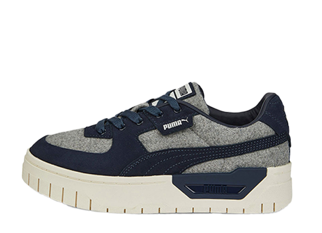 Puma Wmns Cali Dream WS Wooly "Gray/Navy"