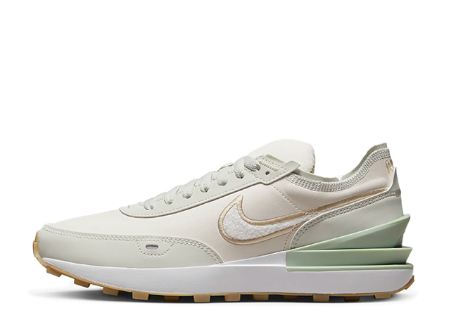 Nike Waffle One Se "Phantom" Phantom/Light Silver/White