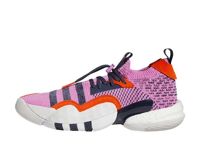 adidas Trae Young 2.0 "Pulse Lilac/Shadow Navy/Impact Orange/White"
