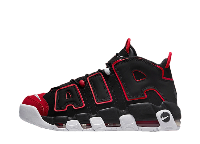 Nike Ps Air More Uptempo "Red Toe"
