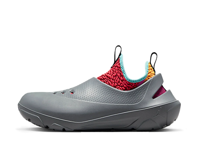 ナイキ エアジョーダン システム 23 グレイ/マルチ