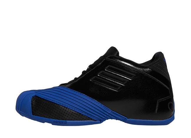 adidas T MAC 1 "Core Black/Team Royal Blue/Core Black"