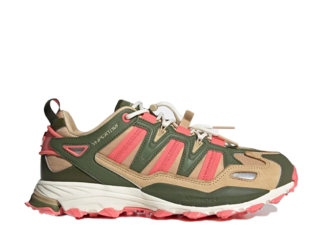 adidas Hyperturf Adventure "Hazy Beige/Semi Turbo/Wild Pine"