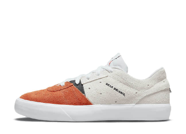 ナイキ ジョーダン シリーズ .01 "ディア デロリス" セイル/ブラックホワイトブライト クリムゾン