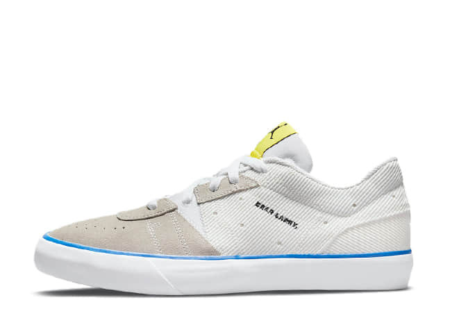 ナイキ ジョーダン シリーズ .01 "ディア ラリー" ホワイト/セイルゲーム ロイヤル