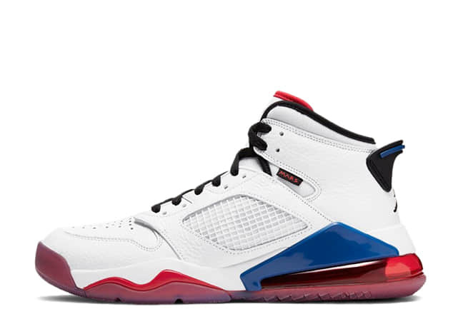 Nike Jordan Mars 270 White/Black-University Red