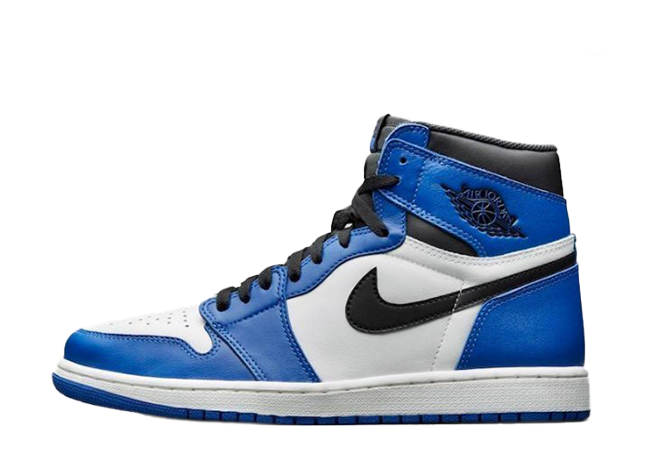 Nike Air Jordan 1 Retro High Og Game Royal/Summit White-Black