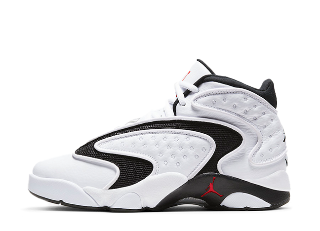 ナイキ ウィメンズ ジョーダン Og ホワイト/ユニバーシティ レッドブラック