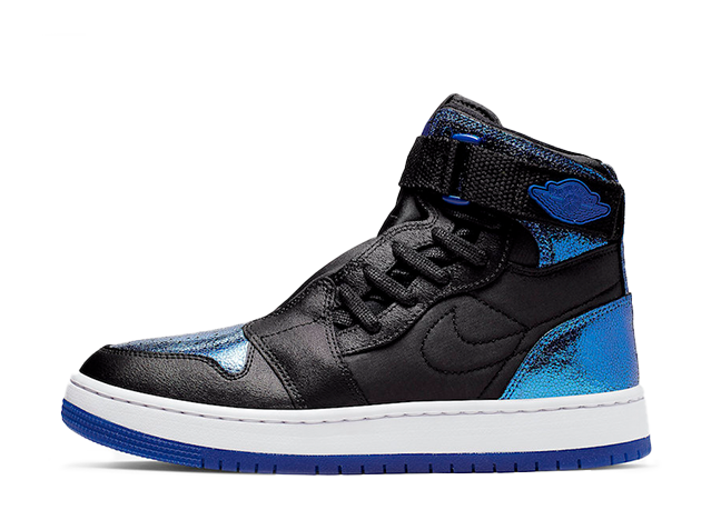 ナイキ ウィメンズ エアジョーダン1 ノヴァ Xx ブラック/ゲーム ロイヤルホワイト