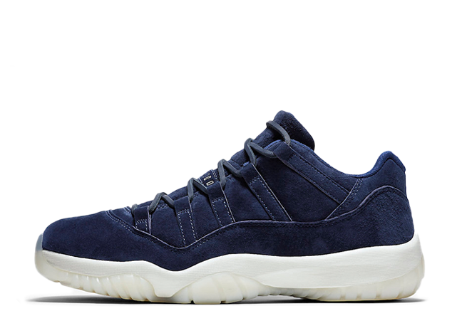 ナイキ エアジョーダン11 ロー "Re2Pect" バイナリー ブルー/セイルバイナリー ブルー