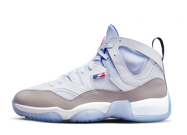 パリ サンジェルマン × ナイキ ジョーダン ツー トレイ "Psg" ホワイト/パミス/ブライトクリムゾン/ゲームロイヤル