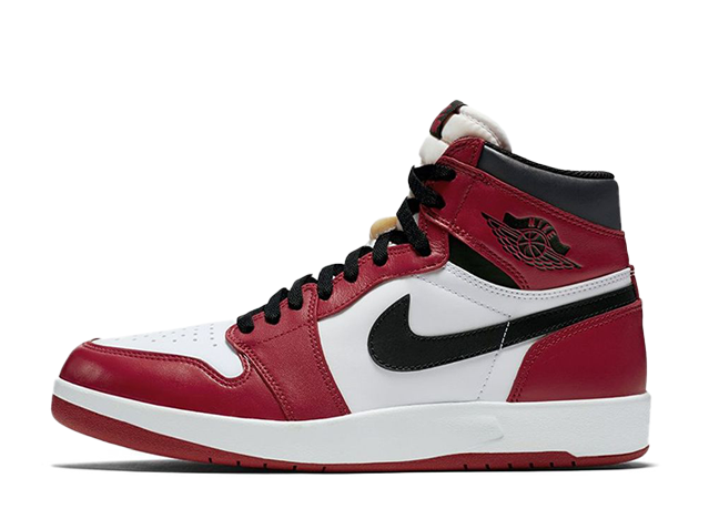 ナイキ エアジョーダン1.5 バーシティ レッド/ブラックホワイト