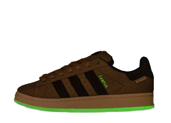 アディダス オリジナル キャンパス 00s TKO "ヘンプ/ダーク ブラウン/オフホワイト"