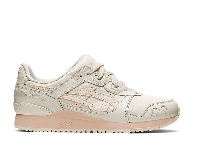 Asics Gel-Lyte III OG "Cream/Bisque"