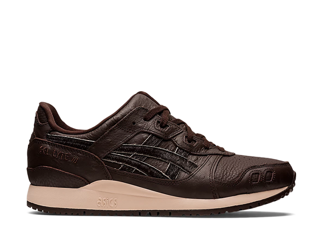 Asics Gel-Lyte III OG "Coffee/Bisque"
