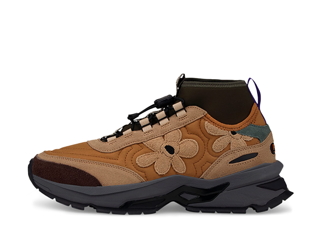 PUMA x PERKS AND MINI Nano Hi Sneakers "Puma Black"