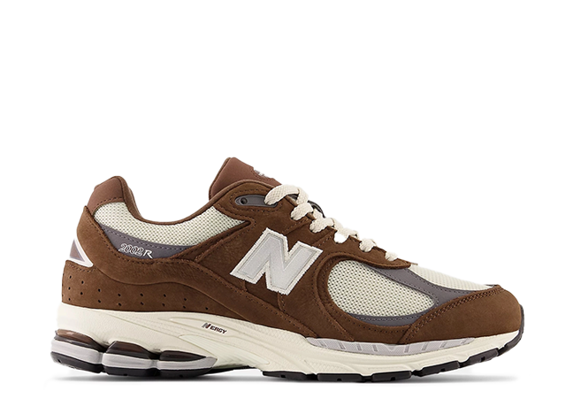 New Balance 2002R "Brown/Beige/Cream"