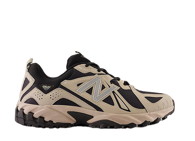 New Balance 610 "Beige/Black/Tan"