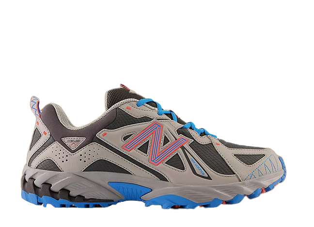 New Balance 610 "Gray/Beige/Brown"