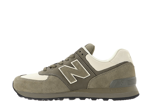 アイ ジュンヤ ワタナベ マン × ニューバランス 574 "カーキ/ホワイト"