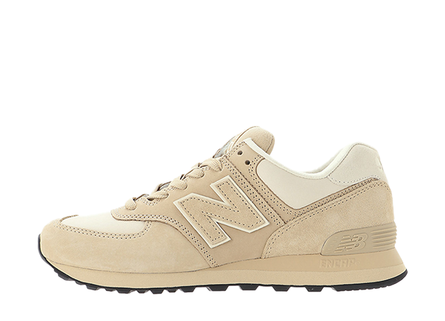 アイ ジュンヤ ワタナベ マン × ニューバランス 574 "ベージュ/ホワイト"