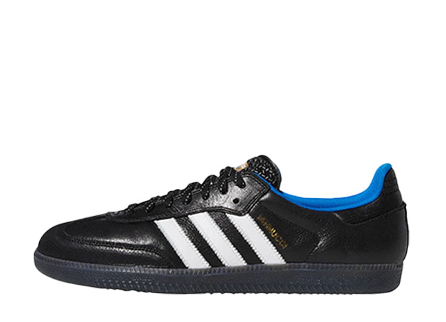 adidas Samba ADV RYR "Core Black/Footwear White/Blue Bard"