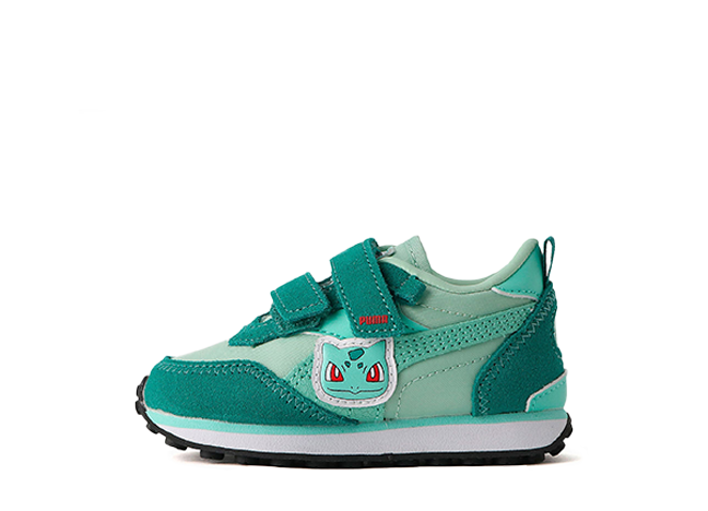 ポケモン × プーマ Ac ライダー FV "フシギダネ" アイビー/ホリデイ