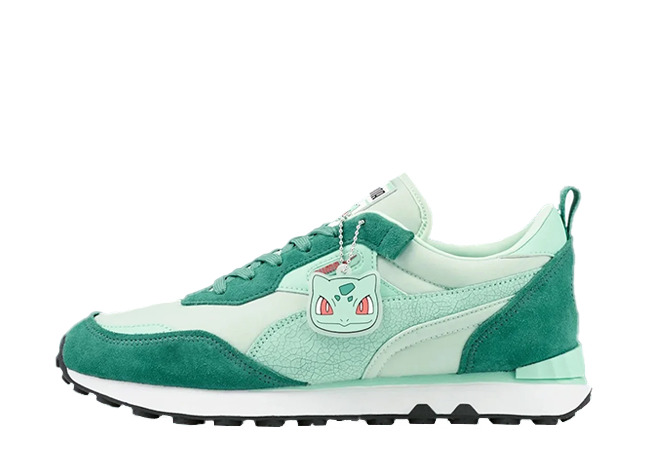 ポケモン × プーマ ライダー FV "フシギダネ" アイビー/ホリデイ