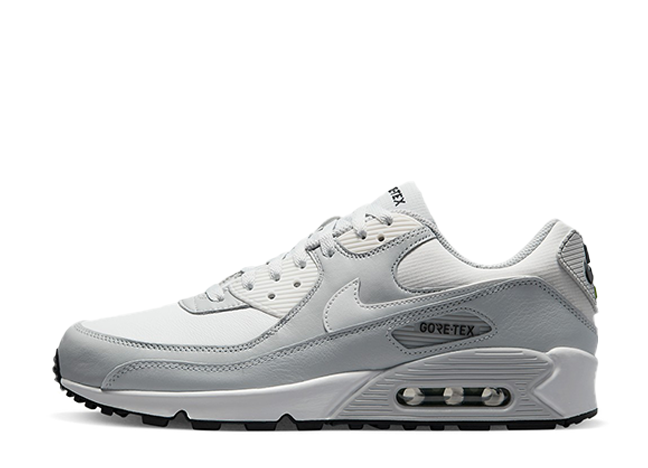 Nike Air Max 90 GORE-TEX "Photon Dust" Photon Dust/Summit White/Grey