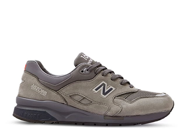 New Balance CM1600EL "Dark Gray"Dark Gray/Dark Gray