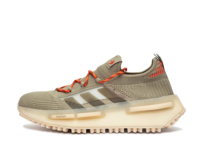 RIMOWA × adidas Originals NMD S1 "Olive"