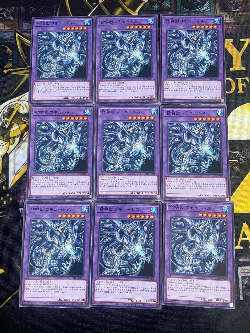 召喚獣コキュートス