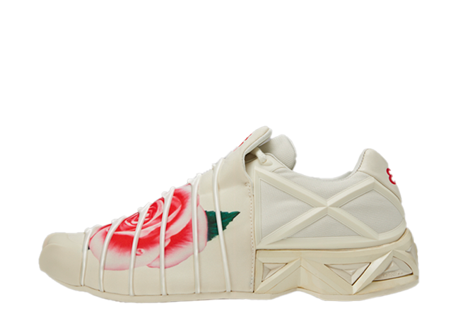 パレス × アディダス ワイスリー ユウト "ホワイト" クリーム/ホワイト