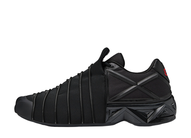 Palace × adidas Y-3 Yuuto "Black" Black/Black